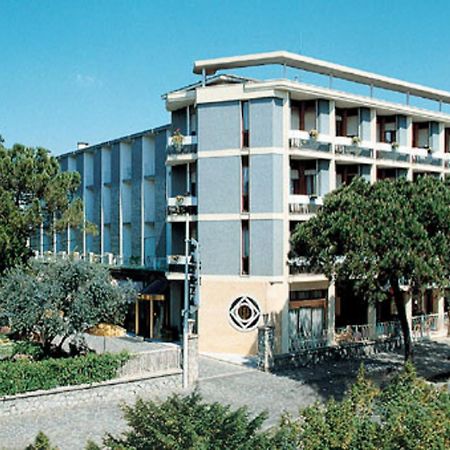 Hotel Terme Patria Abano Terme Exterior foto